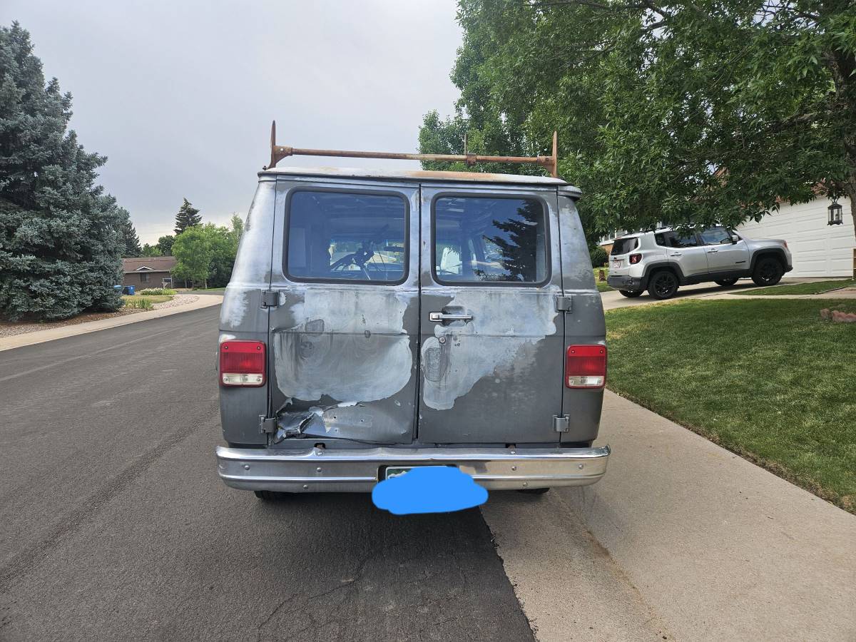 Chevrolet-Cargo-van-g30-series-1989-silver