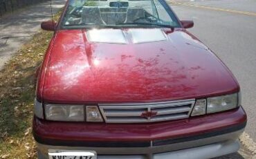 Chevrolet-Cavalier-1989-Red-10