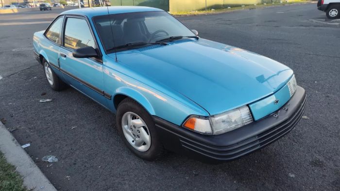 Chevrolet-Cavalier-1993