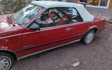 Chevrolet-Cavalier-convertible-1985-red-3