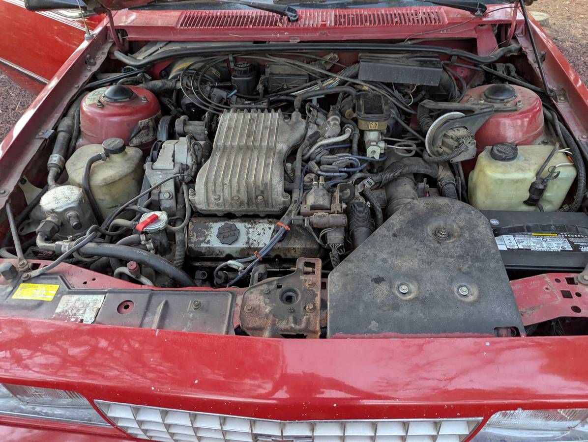 Chevrolet-Cavalier-convertible-1985-red-8