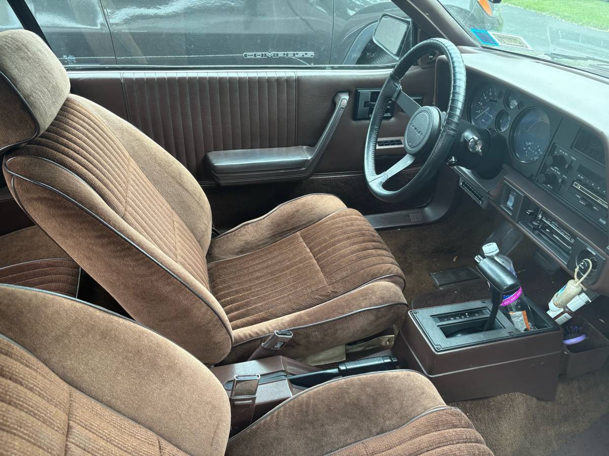Chevrolet-Cavalier-f41-convertible-1984-brown