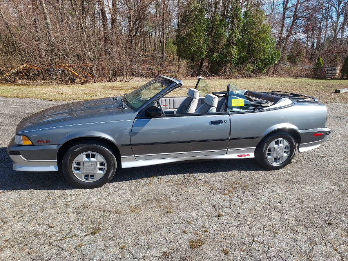 Chevrolet-Cavalier-z24-1988-grey-15