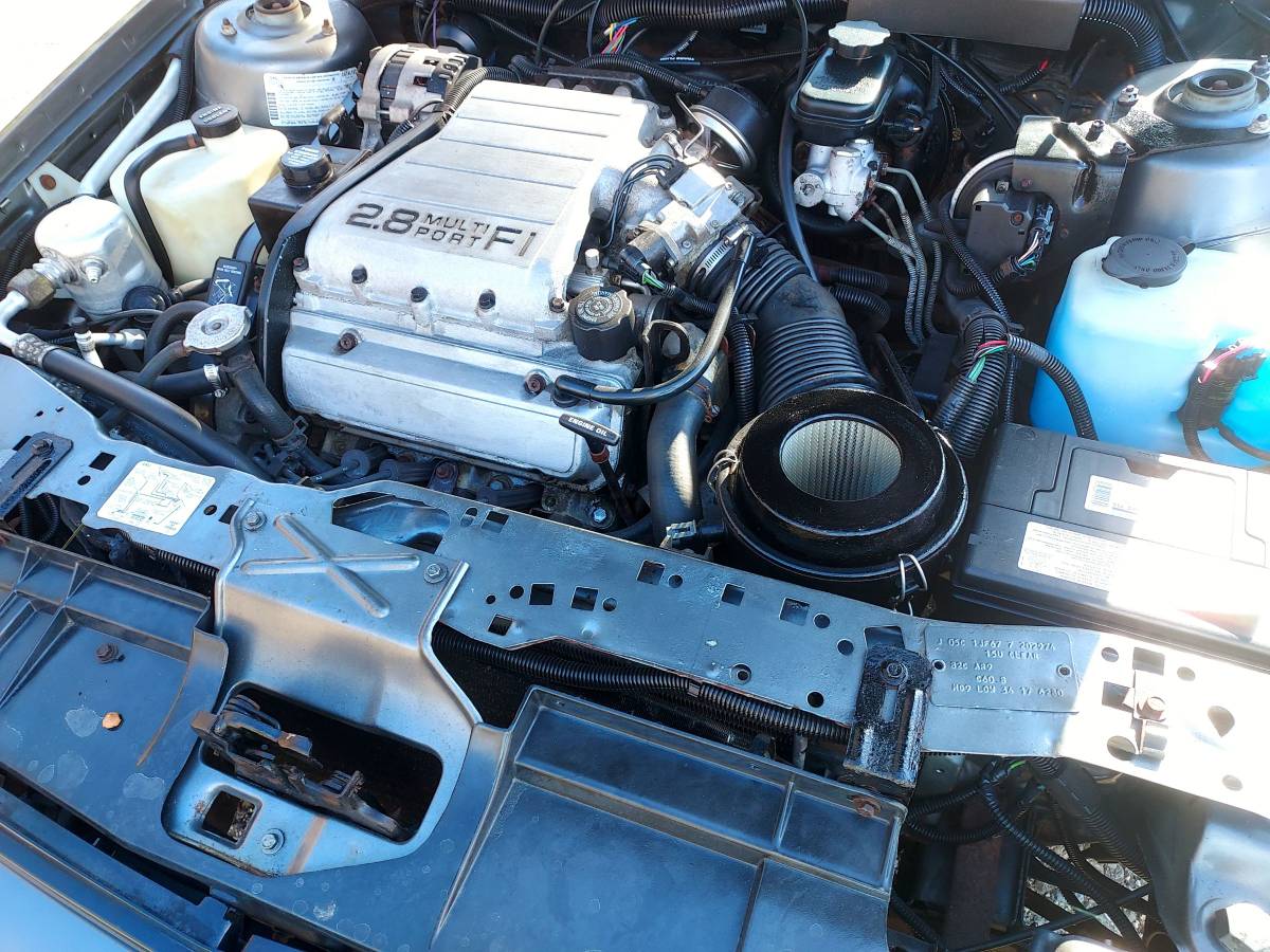 Chevrolet-Cavalier-z24-1988-grey-19