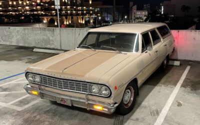 Chevrolet Chevelle 1964