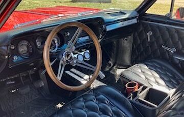Chevrolet-Chevelle-1964-Red-9