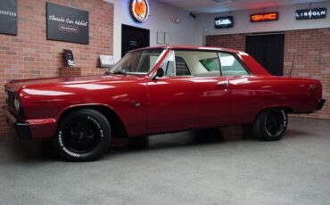 Chevrolet-Chevelle-1964-Wagon-1