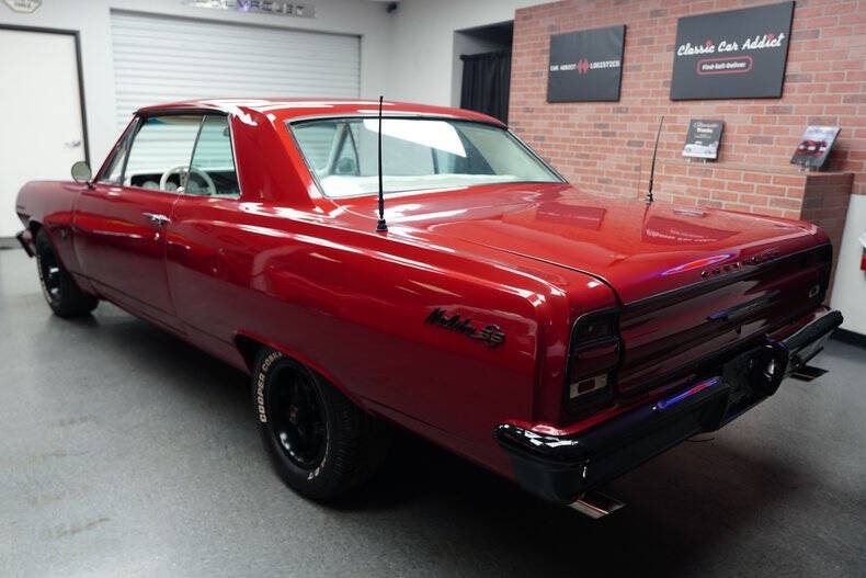 Chevrolet-Chevelle-1964-Wagon-10