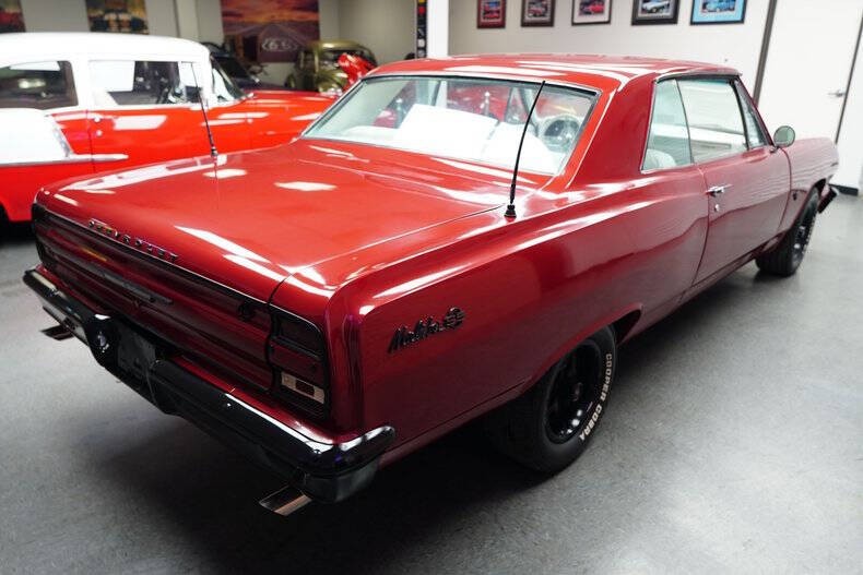 Chevrolet-Chevelle-1964-Wagon-12
