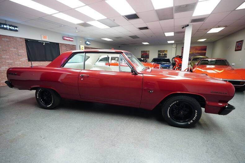 Chevrolet-Chevelle-1964-Wagon-13
