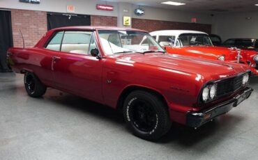 Chevrolet-Chevelle-1964-Wagon-14