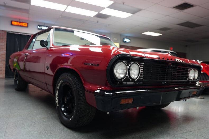 Chevrolet-Chevelle-1964-Wagon-15