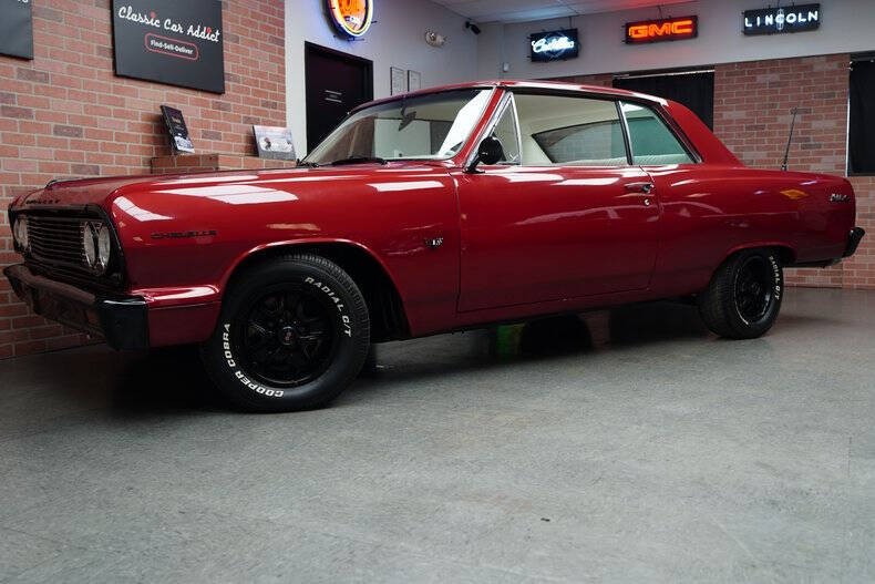 Chevrolet-Chevelle-1964-Wagon-3