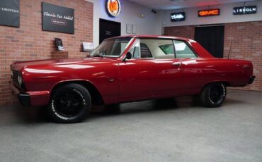 Chevrolet-Chevelle-1964-Wagon