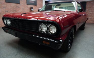 Chevrolet-Chevelle-1964-Wagon-38