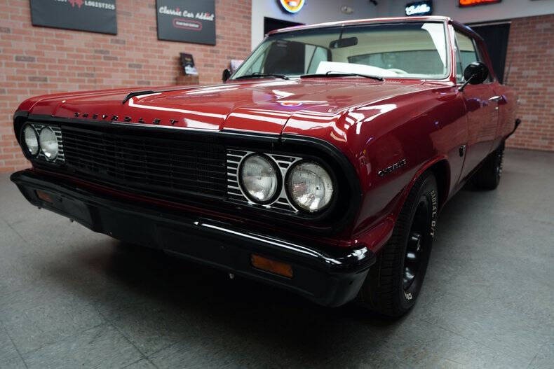 Chevrolet-Chevelle-1964-Wagon-38