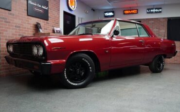 Chevrolet-Chevelle-1964-Wagon-4