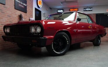 Chevrolet-Chevelle-1964-Wagon-5