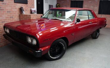 Chevrolet-Chevelle-1964-Wagon-6