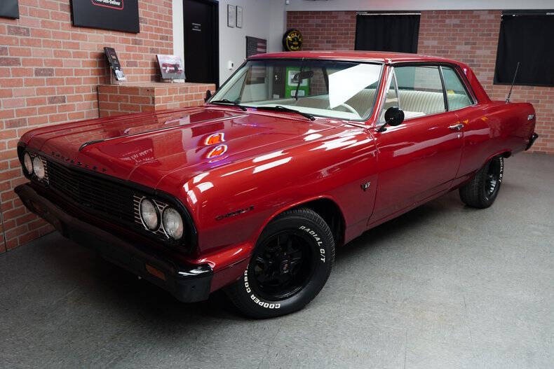 Chevrolet-Chevelle-1964-Wagon-6