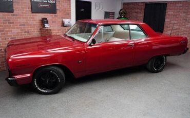 Chevrolet-Chevelle-1964-Wagon-7