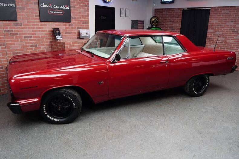 Chevrolet-Chevelle-1964-Wagon-7