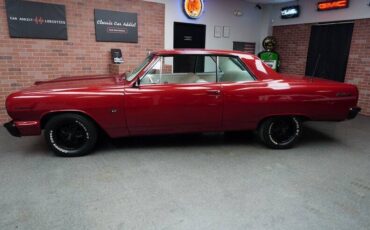 Chevrolet-Chevelle-1964-Wagon-8