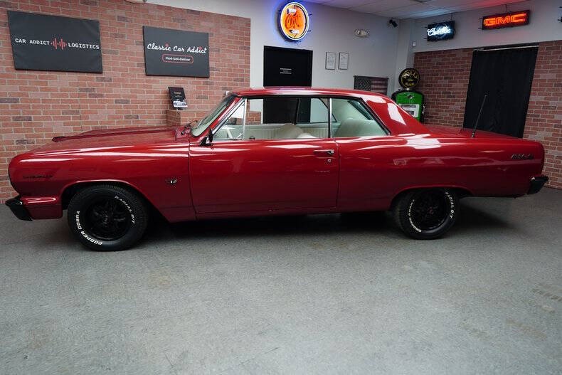 Chevrolet-Chevelle-1964-Wagon-8