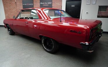 Chevrolet-Chevelle-1964-Wagon-9