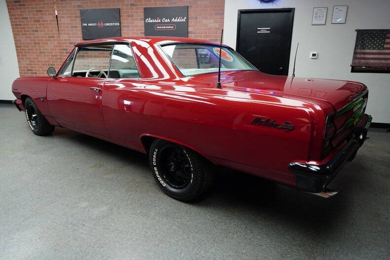 Chevrolet-Chevelle-1964-Wagon-9