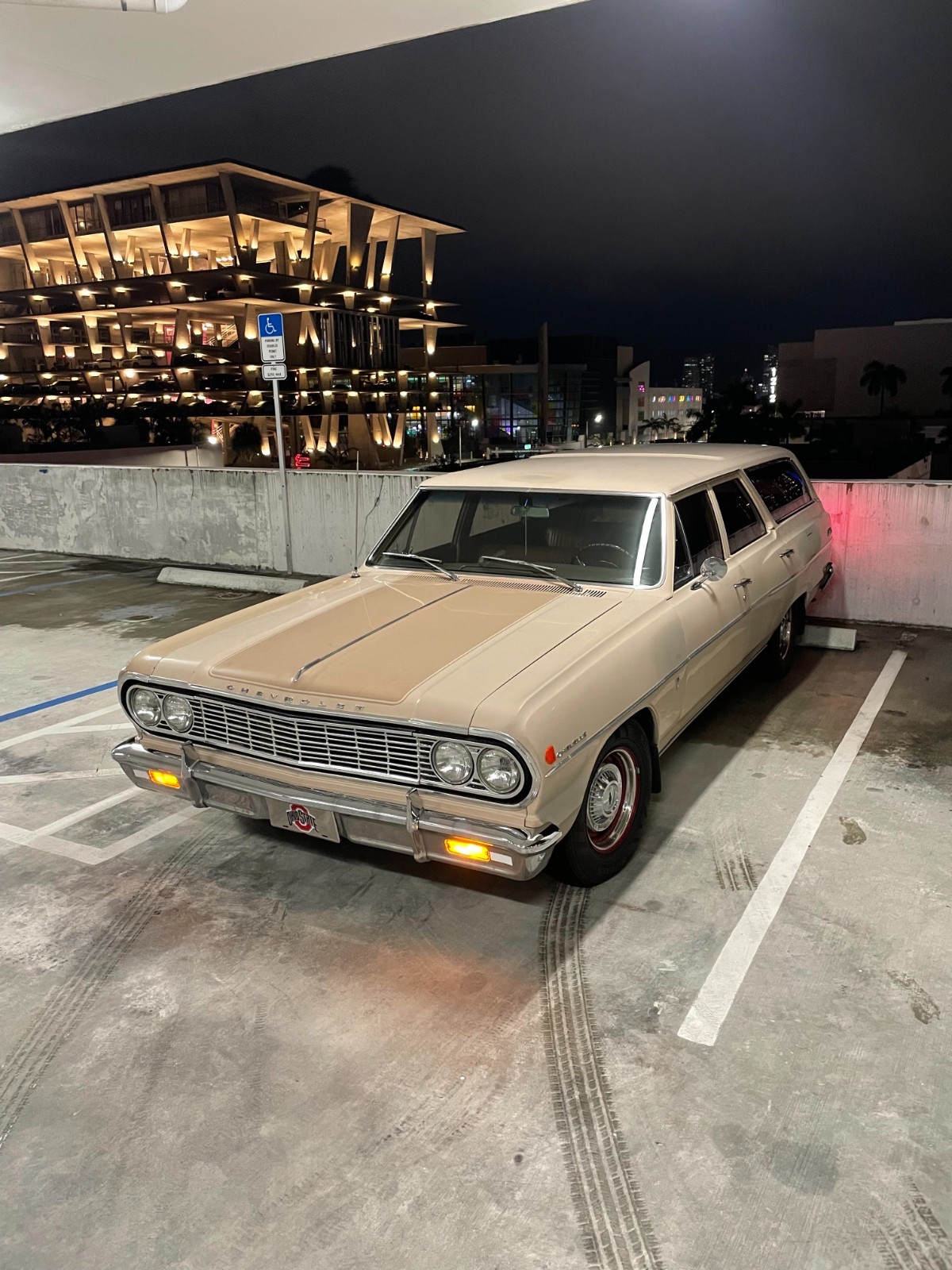 Chevrolet Chevelle 1964