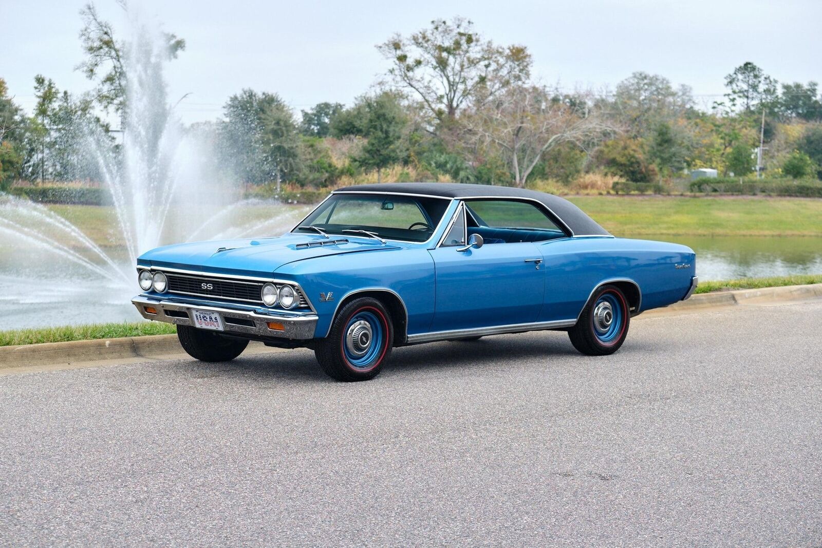 Chevrolet Chevelle 1966 2 Door