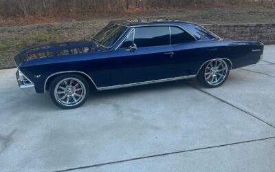 Chevrolet Chevelle 1966