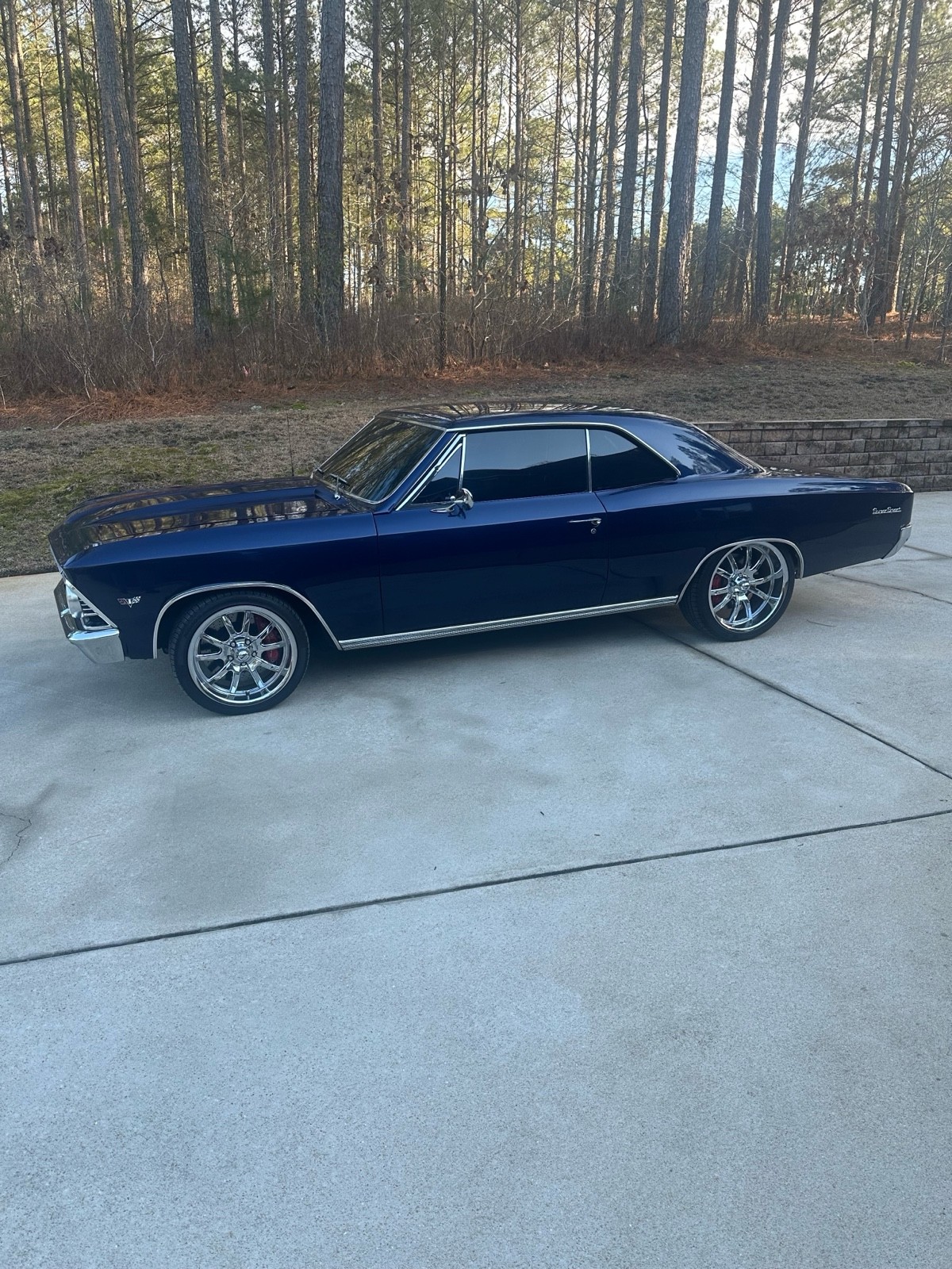 Chevrolet Chevelle 1966