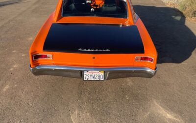 Chevrolet Chevelle 1966