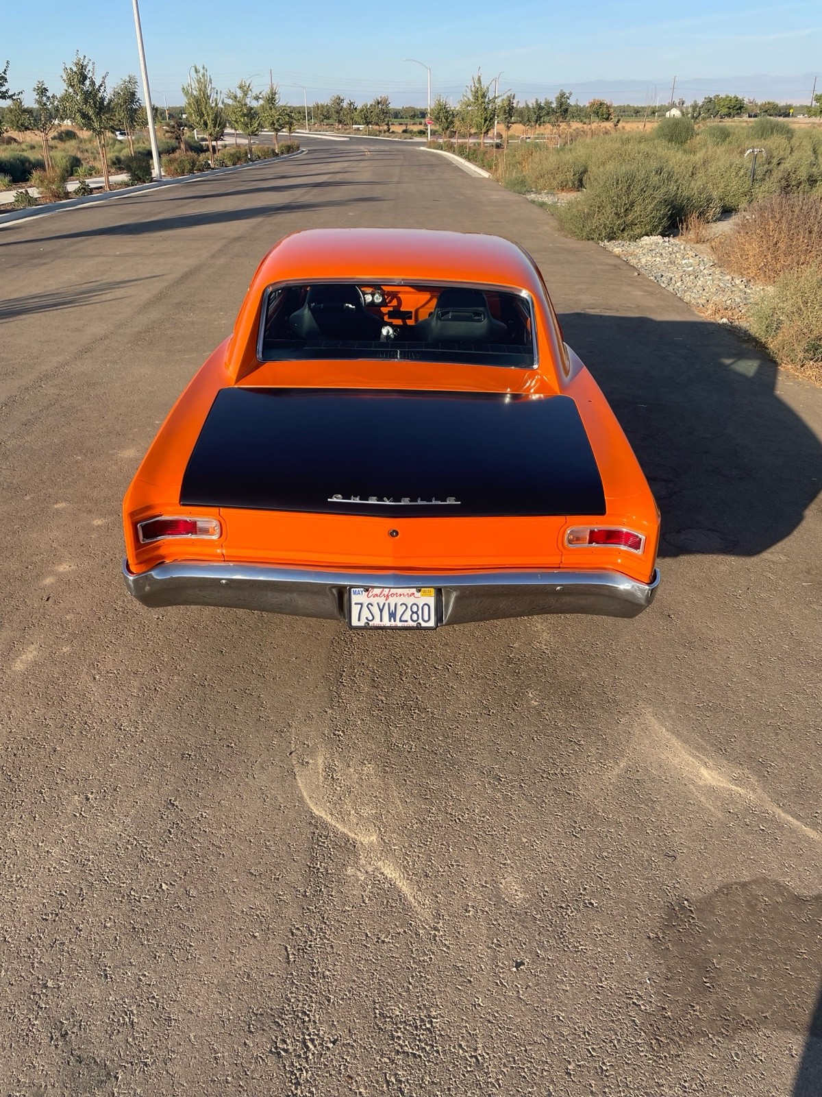 Chevrolet Chevelle 1966