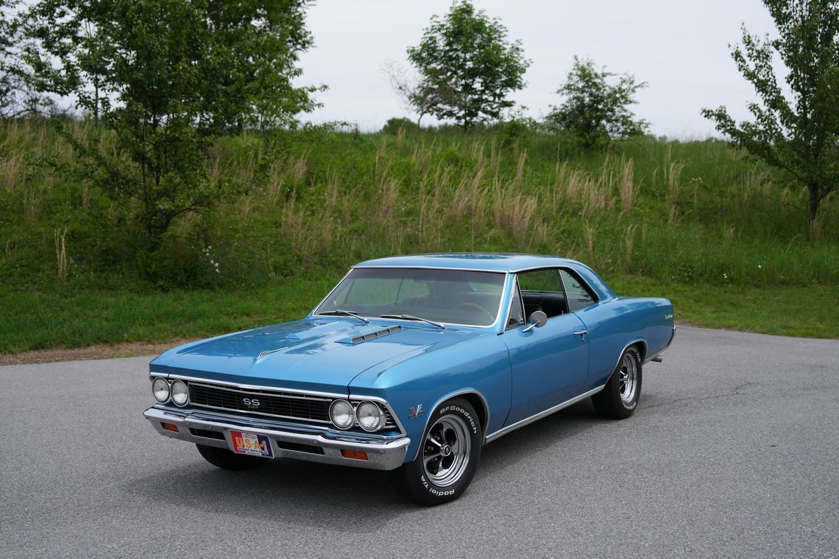 Chevrolet Chevelle 1966 --