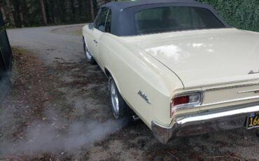 Chevrolet-Chevelle-1966-Butternut-yellow-10
