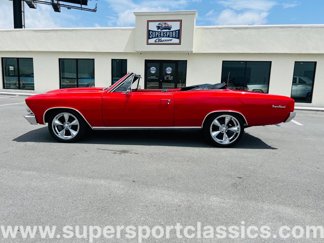 Chevrolet-Chevelle-1966-Convertible-1