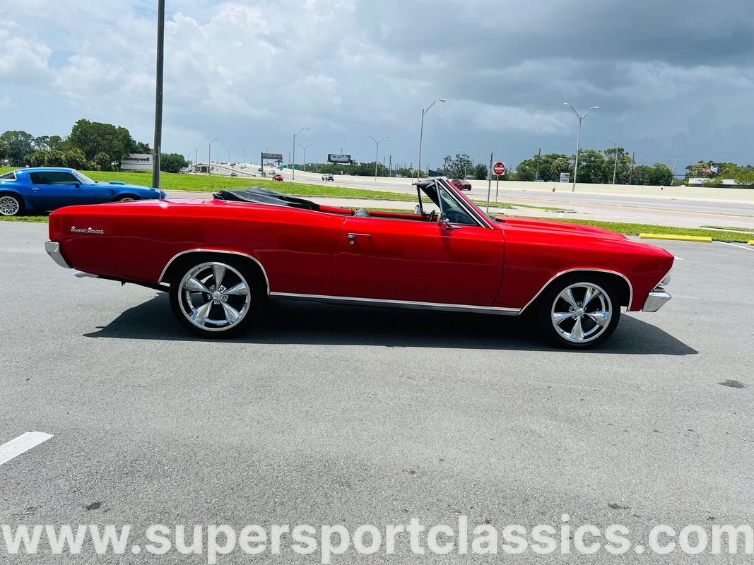 Chevrolet-Chevelle-1966-Convertible-5