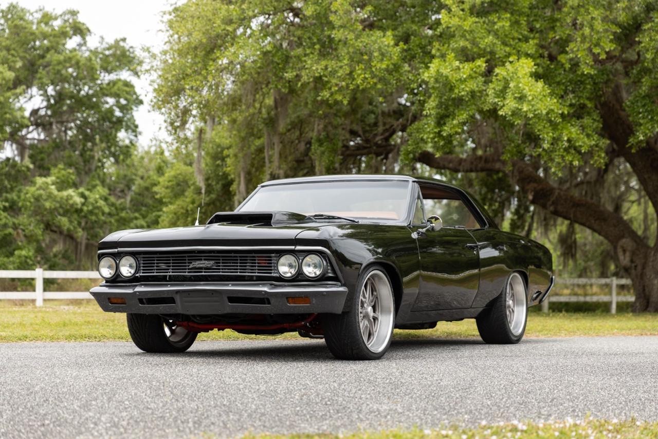 Chevrolet-Chevelle-1966-Coupe