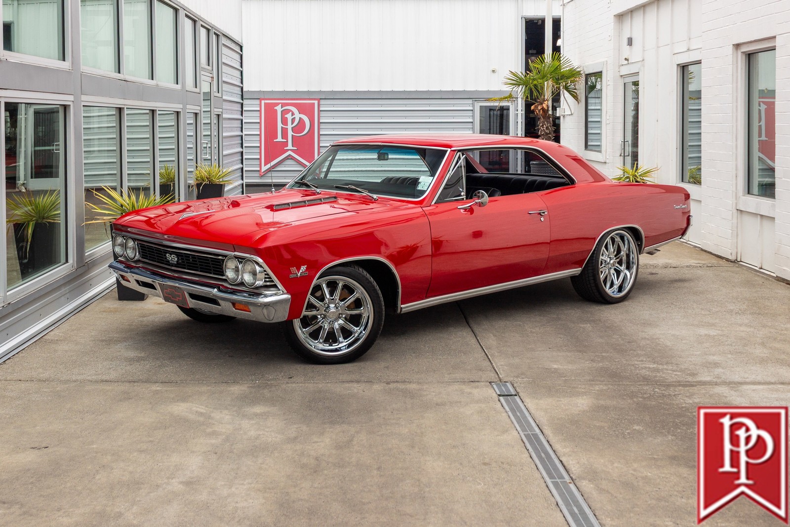 Chevrolet Chevelle 1966 Coupe