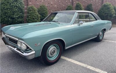 Chevrolet Chevelle 1966 Hardtop