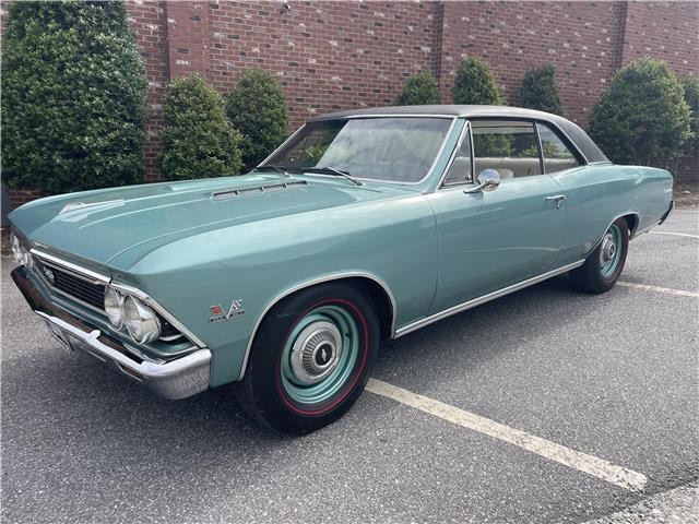 Chevrolet Chevelle 1966 Hardtop