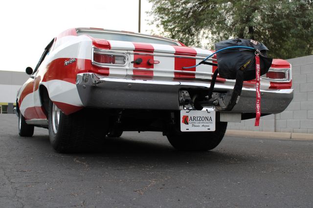 Chevrolet-Chevelle-1966-White-Black-16