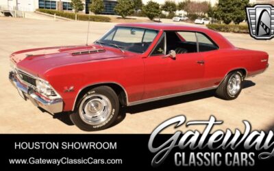 Chevrolet Chevelle 1966 coupe