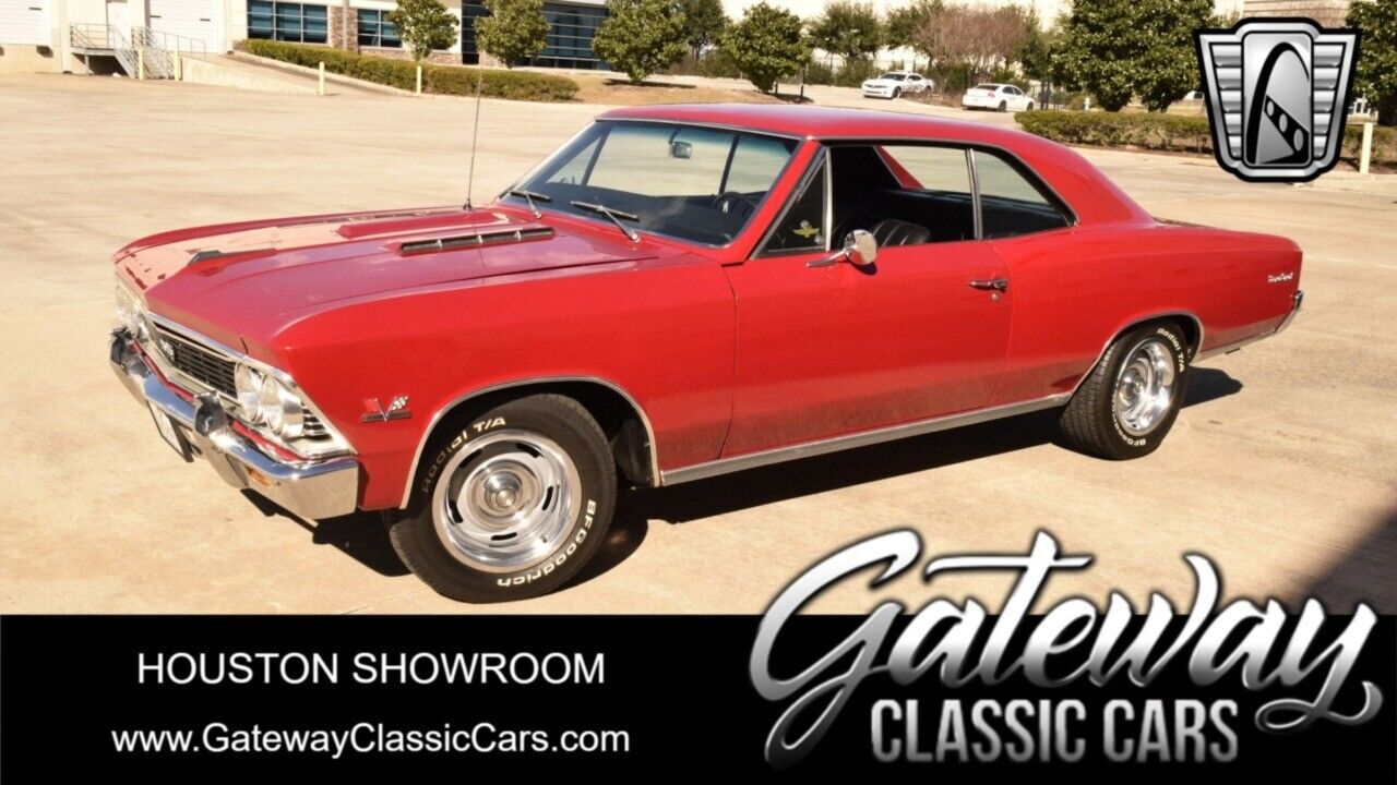 Chevrolet Chevelle 1966 coupe