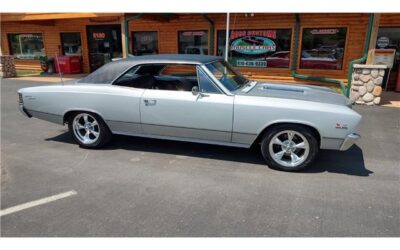 Chevrolet Chevelle 1967