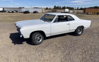 Chevrolet Chevelle 1967
