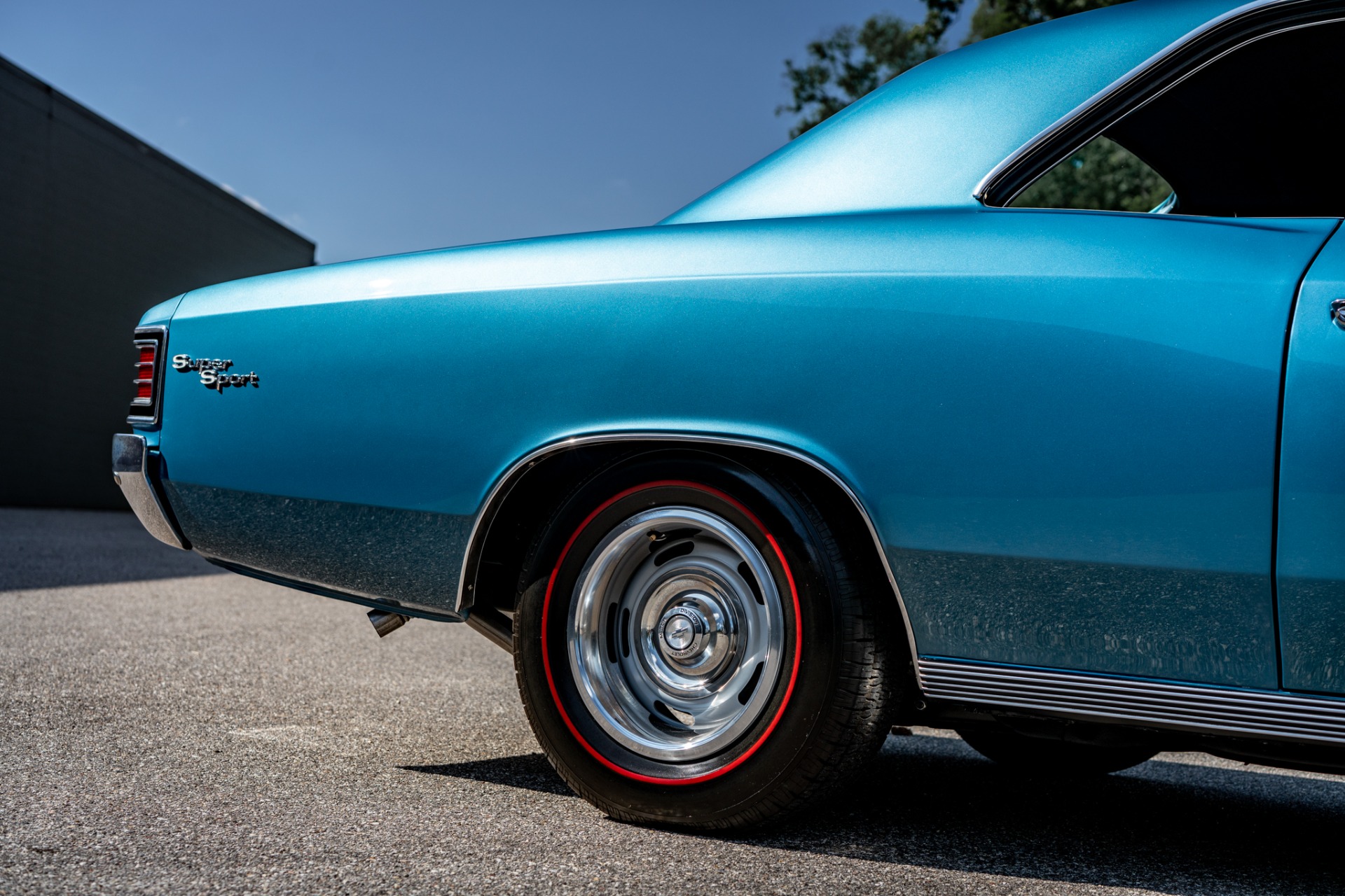 Chevrolet-Chevelle-1967-Blue-Black-19